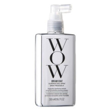 Anti-frizz spray for smooth hair, hair products for frizz-free and shiny hair, hair shine spray, 200 ml