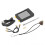 2.8in Handheld Spectrum Analyzer Frequency Antenna Analyzer 100kHz350MHz 240MHz960MHz 5