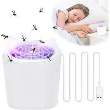 Mosquito lamp, fly trap, mosquito killer for kitchen, children's room, indoors and outdoors