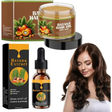 Batana hair cream and batana oil for hair growth, batana oil hair care, batana oil as a mask