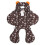 Baby support cushion, for stroller, car seat, reducer, comfortable, removable, 48 x 46 cm 3