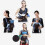 Ergonomic multi-strap baby carrier 0-36 months 3