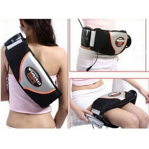 Slimming Belt - Vibro Shape - Aa51866 - Vibrating - Heating - Professional 1