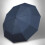 Automatic umbrella, windproof, anti-flip, windproof, automatic opening and closing, dark blue 1