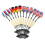 TEMPSA 12-pack soft darts with 12 flights and 36 points for electronic dartboards 2