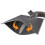 Cat litter mat, foldable, double-layered, honeycomb structure, waterproof, floor protection and mat 1
