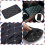 PU leather car armrest cushion cover car accessories 4