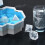 Dice-sd Ice Dice Silic Mold Durable Reusable Safe Mould with 7 Ice Dice Rat Kit A 3