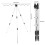 Fishing Rod Tripod - Professional - Wear-resistant - Aluminum Alloy - Triangular Design 2