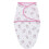 Baby Nest Swaddle Blanket - Suitable for 0-6 months - White 2