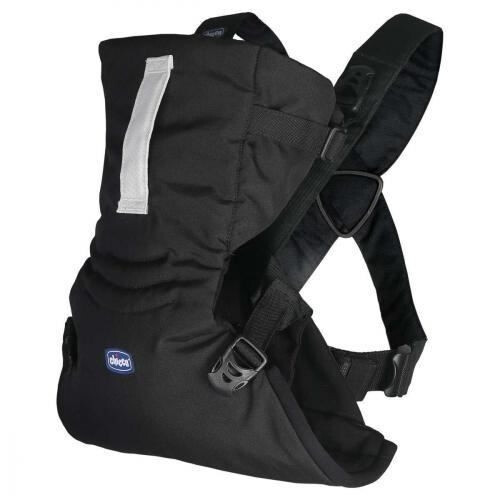 Easyfit Baby Carrier - CHICCO - Black Night - Ergonomic - Forward-facing - Black