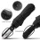 Umbrella - Hicollie - Automatic folding - Robust steel - 10 ribs - Black 3