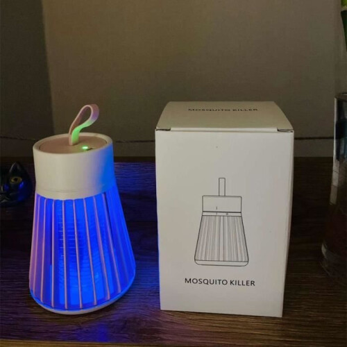 Mosquito repellent lamp – not specified – model not specified – USB rechargeable – waterproof – portable 1