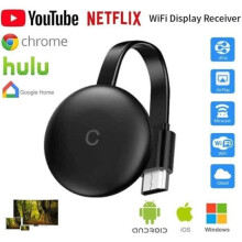 STICKER - SKIN TV - VIDEO - SOUND Wireless WiFi Screen HDMI Dongle WiFi Split Screen Receiver Mini Screen 24 GHz 1080 HD