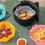 Silicone Airfryer Basket - 2-pack - Black 2