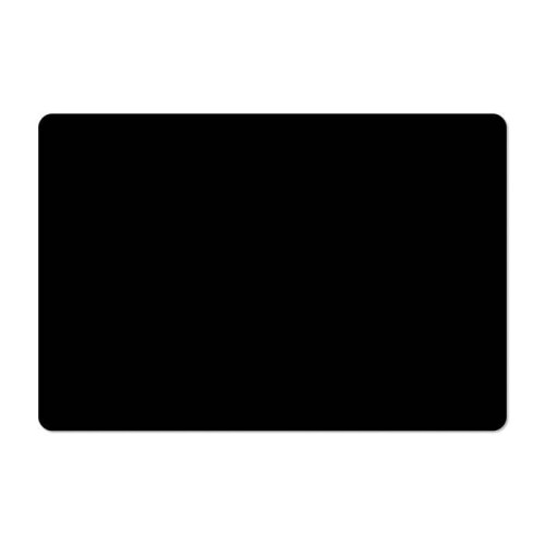 Panorama Mouse Pad Black 40x60 cm - Mouse Pad - Desk Pad - Desk Protector - Desk Pad 1