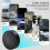 Mini GPS tracker with strong magnet, worldwide coverage with microphone, for motorcycles, trucks and children 2