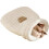 Cat sleeping bag, linen house, comfortable and washable basket in various sizes. 3