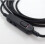 eplacement Audio Cable Extension Cord Line for HyperX Cloud HyperX Cloud Alpha Headphones,Headphone Accessories 2