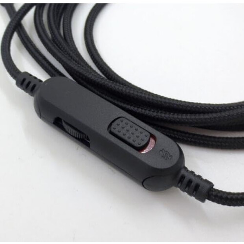 eplacement Audio Cable Extension Cord Line for HyperX Cloud HyperX Cloud Alpha Headphones,Headphone Accessories 1