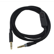 eplacement Audio Cable Extension Cord Line for HyperX Cloud HyperX Cloud Alpha Headphones,Headphone Accessories