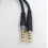 eplacement Audio Cable Extension Cord Line for HyperX Cloud HyperX Cloud Alpha Headphones,Headphone Accessories 5