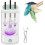 Electric Makeup Brush Cleaning Machine, Automatic Rotary Makeup Brush Washer and Holder 1