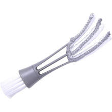 Car cleaning brush, engine cleaning brush, car interior cleaning brush