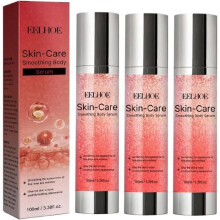 Smoothing body serums, smoothing body serum & cellulite reduction, smooth skin, deep moisturizer