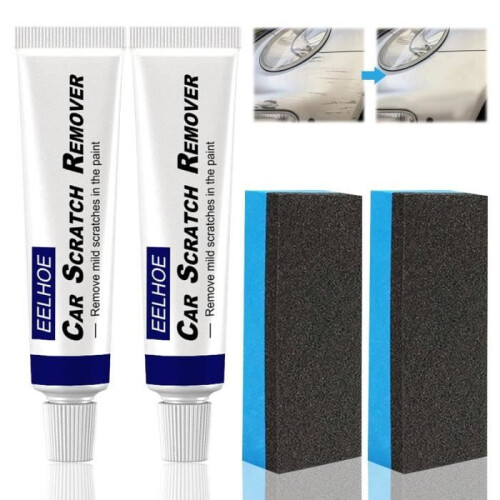 pieces car scratch remover polish, deep scratch remover, body repair