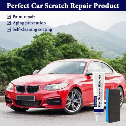 pieces car scratch remover polish, deep scratch remover, body repair 2
