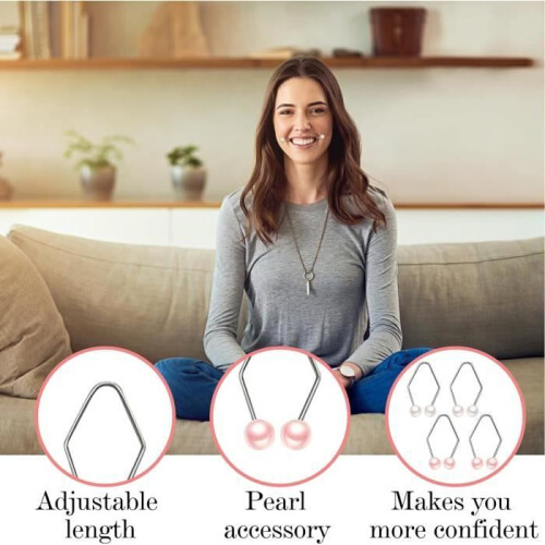 4-Pack Dimple Machine for a Natural Smile, Portable Cheek Trainer, Dimple Maker Tool 2