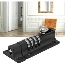 Combination lock, code door lock, keyless lock made of zinc alloy