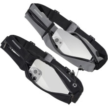Running belt women's waist bag running bag sports bag hip belt fitness belt running belt for travel