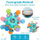 Teething rattle for 3-month-old babies, sensory ball, developmental toy for babies 0-6 months 2
