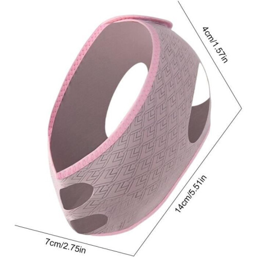 Face Mask - Double Chin Reducer - Reusable V-Shaped Face Lift Mask 1