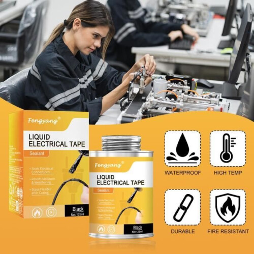 Electrical insulation gel, liquid rubber, liquid insulating rubber coating, waterproof electrical insulation gel, insulation adhesive 2