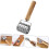 Stainless Steel Meat Tenderizer, Kitchen Essentials, Meat Tenderizing Needle, Hand Tools for Meat Tenderizing 3