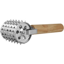 Stainless Steel Meat Tenderizer, Kitchen Essentials, Meat Tenderizing Needle, Hand Tools for Meat Tenderizing