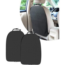 2-pack car seat covers, seat protectors, car interior accessories, car seat back covers