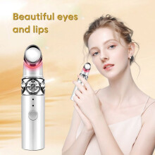 Eye care tool, beauty pen, tool for removing bags and dark circles, VHV hot compress