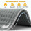 Electric heating pad with automatic switch-off, heated blanket, 10 temperature settings, VHV 2