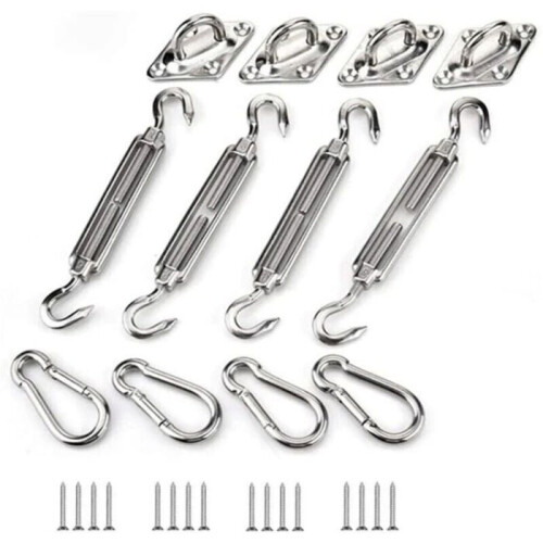 VHV stainless steel awning mounting kit