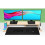 VHV Desk pad, PU leather, non-slip, 60 x 35 cm, black 1