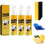 Magic Car Cleaning Foam, Multifunctional Cleaning Foam (60 ml, 3 pieces) 1