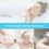 VHV 4-jet anti-limescale and water-saving shower head 3