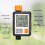 VHV Waterproof Automatic Irrigation Timer with LCD Display for Garden and Lawn 4