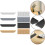 Threshold strip for sweeping robot Improves performance Adjustable width black - 20 cm VHV 3