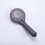 VHV stainless steel bathroom shower head with 5 massage settings 1