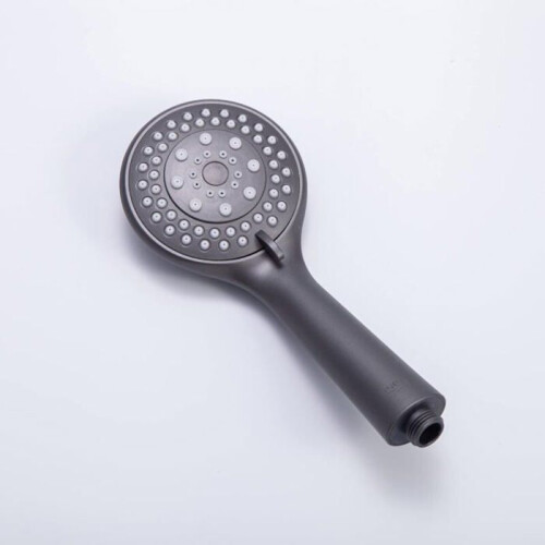 VHV stainless steel bathroom shower head with 5 massage settings